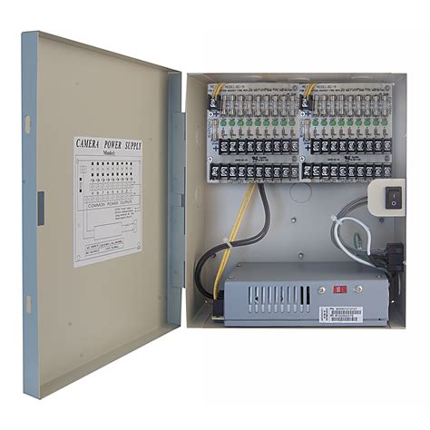 dc power distribution box|12 volt power distribution panel.